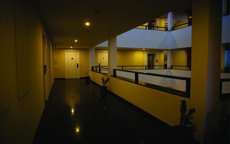 Hotel Dwarawata Dharwad Exteriör bild