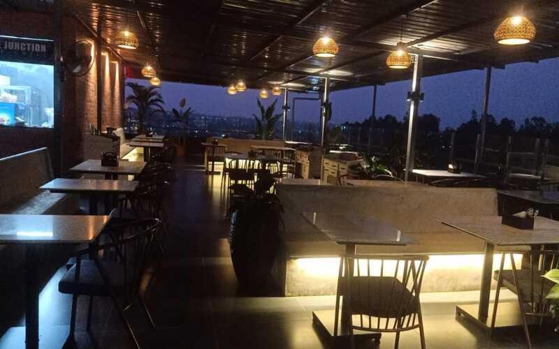 Hotel Dwarawata Dharwad Exteriör bild